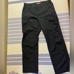 34x32 5.11 Tactical Blue pants